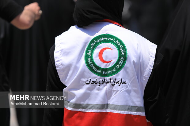 هلال‌احمر اصفهان به ۱۴۸ حادثه‌دیده در هفته گذشته امدادرسانی کرد