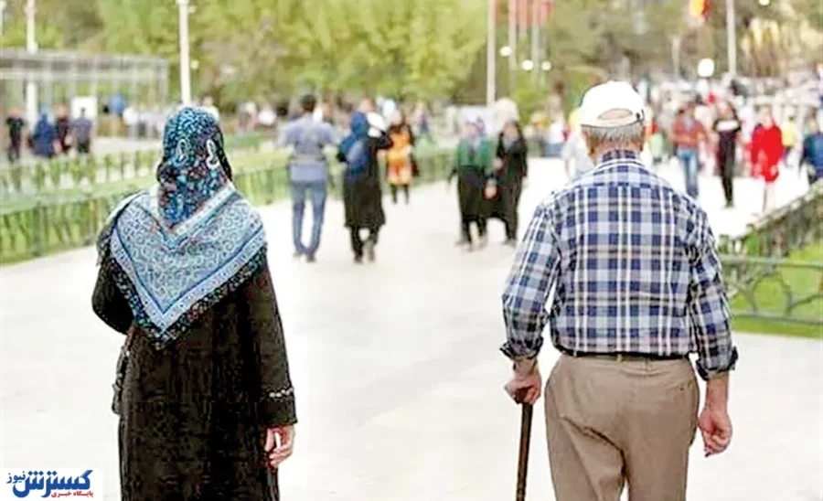 یک قانون مهم درباره مستمری همسر / چه زمانی سهم زن به ۱۰۰ درصد می‌رسد؟