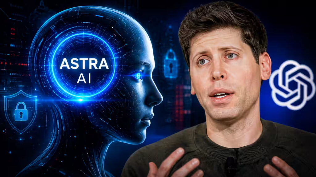 OpenAI اطلاعات بیشتری درباره توانمندیهای شگفتانگیز مدل Astra منتشر کرد مدل Astra شرکت OpenAI