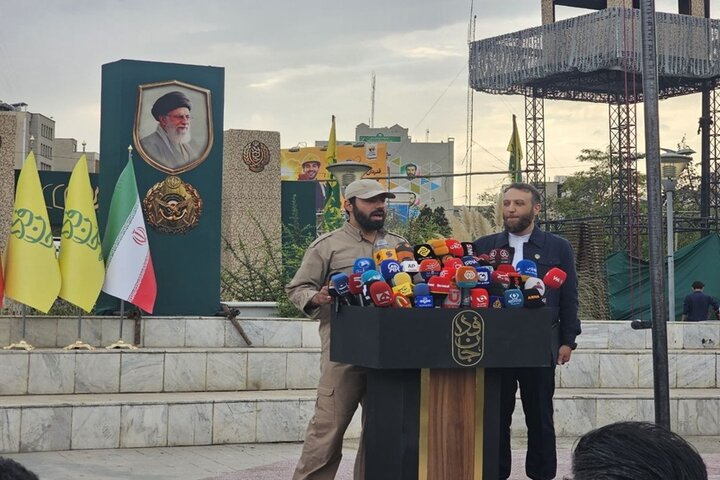 آموزش داوطلبان جان‌فدا در ۶ محور و آمادگی هزار گردان برای اعزام